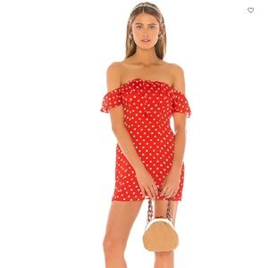 REVOLVE Tularosa Aurora Dress